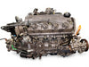 Honda Del Sol Civic 1996-2000 1.5L 4CYL non VTEC Engine 5SPD Trans JDM D15B 0602