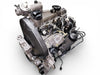 VW Golf Jetta Audi A3 1999-2005 1.9L Turbo Diesel Engine ALH w/ 5SPD Trans 0326