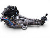 Mazda RX8 2004-2008 1.3L Engine Manual 6SPD Transmission JDM 13B 1099