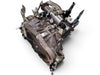 Pontiac Vibe 2003-2006 1.8L 4CYL 6SPD Manual Transmission JDM 2ZZGE 2ZZ 9024