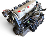 JDM 2001 2002 2003 2004 2005 Honda Civic 1.7L 4CYL VTEC Engine D17A2 2214P Motor