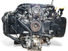 Subaru Legacy 2.5GT 2010-2011 2.5L 4CYL DUAL AVCS Turbo Engine JDM EJ255 4190