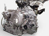 Nissan Versa 13-16 1.6L 4CYL Automatic CVT Transmission JDM HR16DE RE0F11A 438D