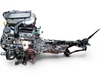 Suzuki Jimny JB23W 1998-2000 Turbo Engine RWD Manual Transmission JDM K6A 2468