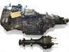 Subaru Legacy Sdn 2011 2012 2.5L Automatic CVT Transmission w/ Diff JDM EJ253