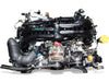 Subaru Forester 2006 2007 2008 2.0L 4CYL Turbo AVCS Engine Motor JDM EJ20X 6658