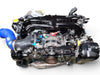 Subaru Impreza WRX 2008-2014 2.0L 4CYL Turbo AVCS Engine Motor JDM EJ20X 3171