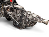 Subaru Legacy Sdn 2010 2.5L 4CYL Automatic CVT Transmission JDM EJ253 7997