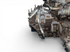 Mitsubishi Lancer Ralliart 09-15 2.0L 4CYL Turbo Auto Transmission 4B11 DG5089