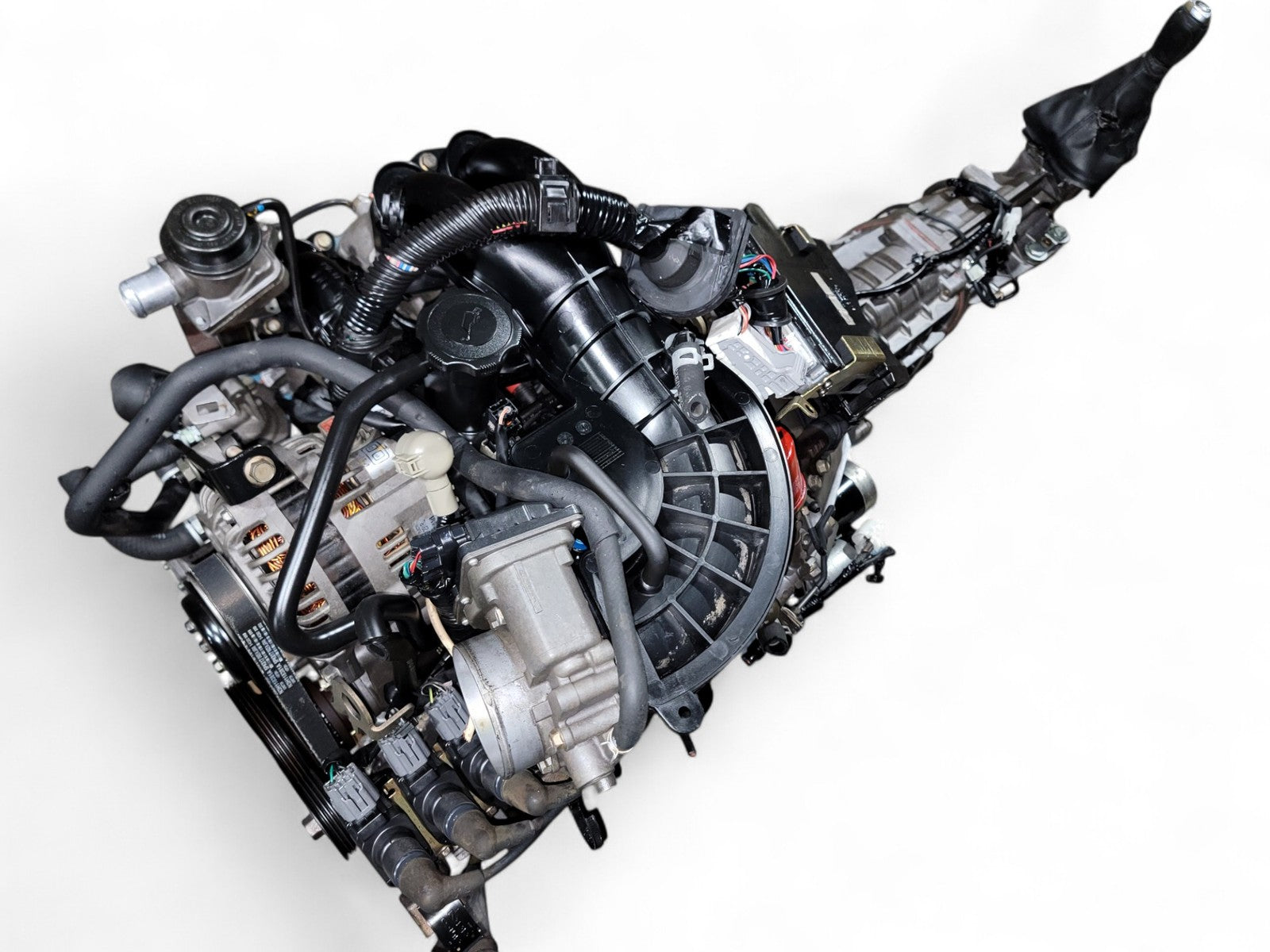 04-08 Mazda RX8 1.3L Engine Manual 6SPD Transmission JDM 13B 415305 Sh ...