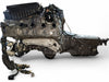 2007-2009 Lexus LS460 4.6L V8 Engine JDM 1UR 0013260 Free Shipping