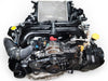 Subaru Legacy 2007 2008 2009 2.0L 4CYL Turbo AVCS Engine Motor JDM EJ20Y 9936