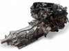 Infiniti G37 2011 3.7L V6 RWD Engine Motor w/ Automatic Transmission JDM VQ37VHR