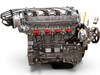 Honda Civic 1996-2000 Del Sol 1996-1997 1.5L 4CYL non VTEC Engine JDM D15B 5136
