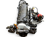 Honda Civic 1996-2000 Del Sol 1996-1997 1.5L 4CYL non VTEC Engine JDM D15B 5136