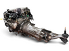 JDM 2003-2004 Nissan 350Z 3.5L V6 Engine Manual 6SPD Transmission VQ35 409A