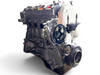 JDM 1996-2000 Honda Civic Del Sol 1996-1997 1.5L 4CYL non VTEC Engine D15B 1122P