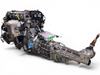 Mazda Miata MX-5 1999 2000 1.8L 4CYL Engine 6SPD RWD Transmission JDM BP 0013