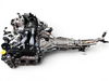 Subaru BRZ 2013 2014 2015 2016 2.0L 4CYL Engine 6SPD Transmission JDM FA20 0191