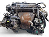 92-95 Honda Prelude 2.2L 4CYL VTEC Engine 5SPD Trans JDM H22A 1103394 Ships Free