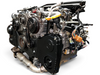 Subaru Impreza WRX 2002-2005 2.0L 4CYL AVCS Turbo Engine JDM EJ205 Motor 9542