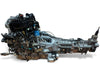 Mazda RX8 04-08 1.3L Engine Manual 6SPD Transmission JDM 13B 421090 Ships Free