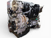 Acura RSX Base 2002 2003 2004 2.0L 4CYL Engine Manual Transmission JDM K20A 2540