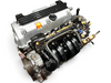 JDM 2002 2003 2004 2005 2006 Honda CRV 2.4L 4CYL Engine Motor K24A 2608
