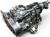 Subaru Impreza 2012 2013 2014 2.0L 4CYL Automatic Transmission JDM FB20 7579