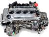 Toyota Highlander 2001-2007 2.4L 4CYL Engine 4WD Transmission JDM 2AZ 6658