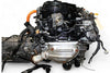 Infiniti M35H 2012-2013 3.5L V6 Hybrid RWD Engine Motor JDM VQ35 973C