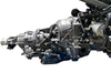 Subaru Forester 2016-2018 2.0L 4CYL Turbo Auto CVT Transmission JDM FA20DIT 8558