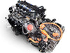 Honda Civic 2006-2011 1.3L SOHC Hybrid Electric IMA 4Cyl Engine JDM LDA-MF5 6382
