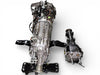 Subaru Legacy 2007-2009 Turbo 6SPD Transmission & Diff JDM EJ20Y 2888 Ships Free