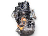 Honda Civic 2006-2011 1.3L Hybrid Electric 4Cyl Engine & Trans JDM LDA-MF5 0992