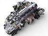 Honda Civic 2001 2002 2003 2004 2005 1.7L 4CYL VTEC Engine JDM D17A 1422 Motor