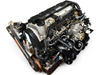 JDM 2001 2002 2003 2004 2005 Honda Civic 1.7L 4CYL VTEC Engine D17A 3015 Motor