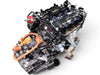 Honda Civic 2006-2011 1.3L SOHC Hybrid Electric IMA 4Cyl Engine JDM LDA-MF5 6382