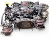 Subaru Impreza WRX 2002-2005 2.0L 4CYL Turbo Engine Rep EJ205 JDM EJ206 2756