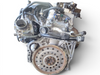 Honda Civic SI 2006-2011 2.0L 4CYL Engine Replaces K20Z3 JDM K20A 0425 160HP