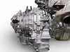 Nissan Versa 2016-2019 1.6L 4CYL Automatic CVT Transmission JDM HR16DE RE0F11A