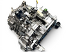 Honda Civic 2009-2011 1.3L Hybrid Automatic CVT Transmission JDM LDA-MF5 8319