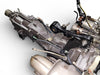 Subaru Legacy GT 2000-2003 2.0L Turbo 5SPD AWD Transmission JDM EJ208 9092