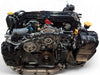 06-13 Subaru Forester XT 2.5L 4CYL Turbo Engine JDM EJ255 D480281 Free Shipping