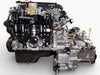 Honda Civic 2001 2002 2003 2004 2005 1.7L 4CYL VTEC Engine JDM D17A 8957 Motor