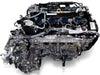 Toyota Rav4 2023-2024 2.5L 4-Cylinder Engine JDM A25A A25AFKS Motor 2429