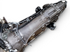 Infiniti M37X 2011-2013 3.7L V6 AWD Automatic 7-Speed Transmission JDM VQ37 0124