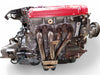 98-01 Honda Integra Type R 1.8L 4CYL VTEC Engine JDM B18C 2104353 Ships Free