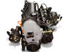 Honda Del Sol Civic 1996-2000 1.5L 4CYL non VTEC Engine 5SPD Trans JDM D15B 0602