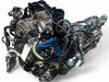 09-11 Mazda RX8 1.3L Engine Auto 6SPD Transmission JDM 13B 556540 Ships Free